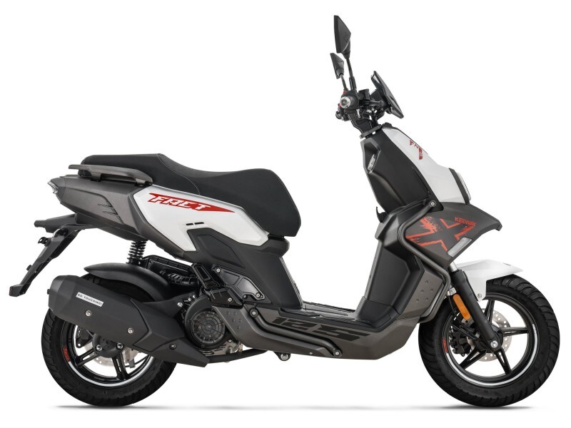 Keeway Fact X 125cc
