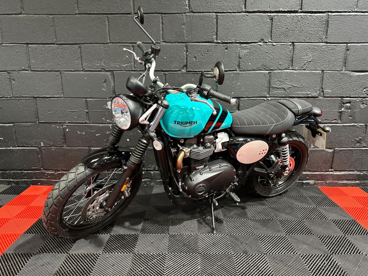 Used Triumph Scrambler 900 for sale - 78434900: Photo 10