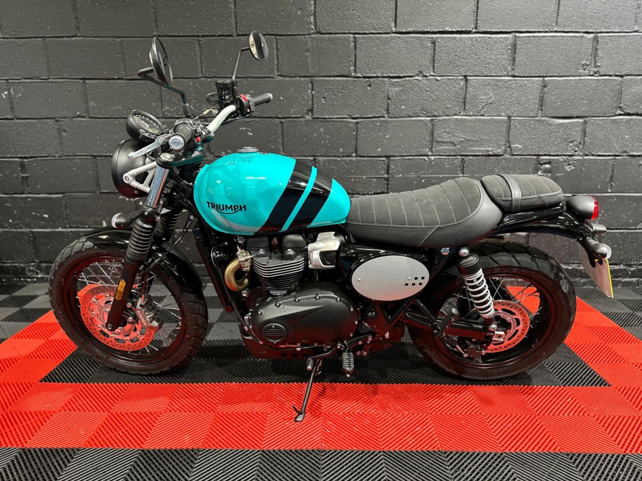 Used Triumph Scrambler 900 for sale - 78434900: Photo 11