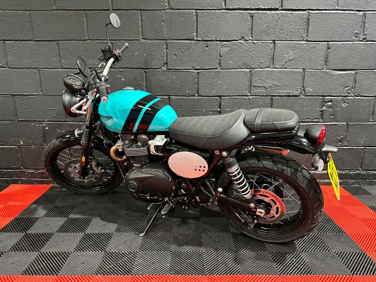 Used Triumph Scrambler 900 for sale - 78434900: Photo 12