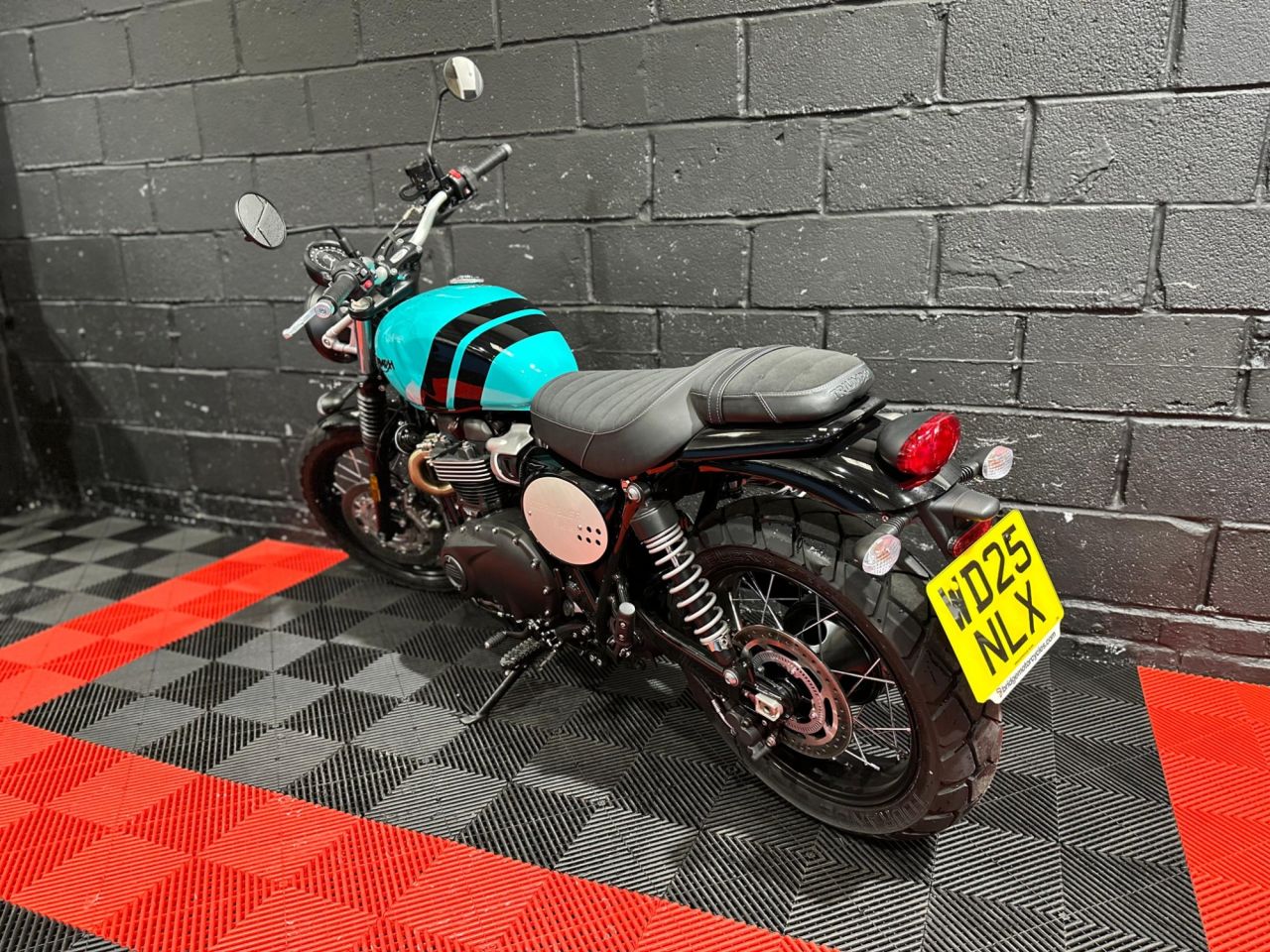Used Triumph Scrambler 900 for sale - 78434900: Photo 13