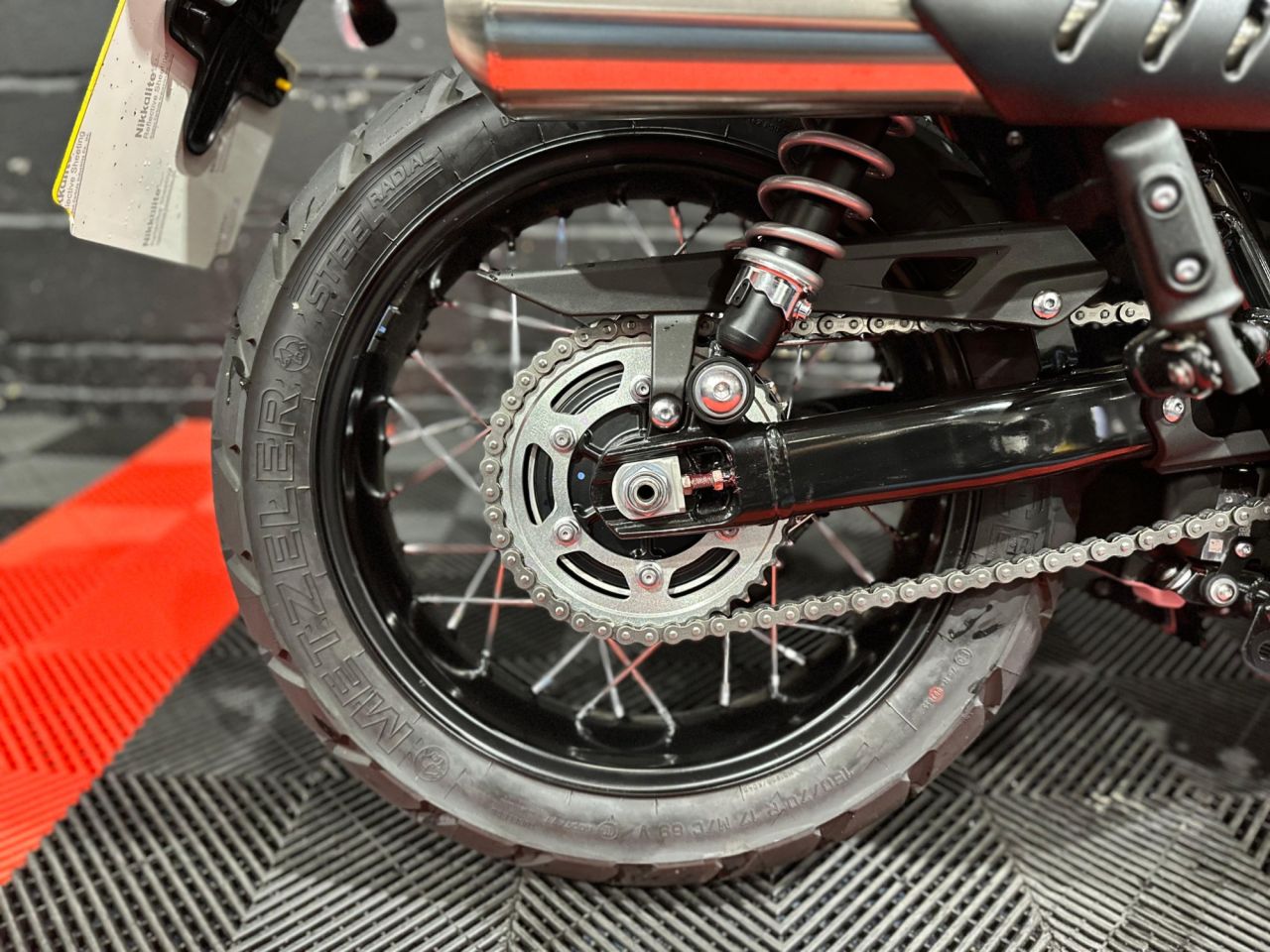Used Triumph Scrambler 900 for sale - 78434900: Photo 14