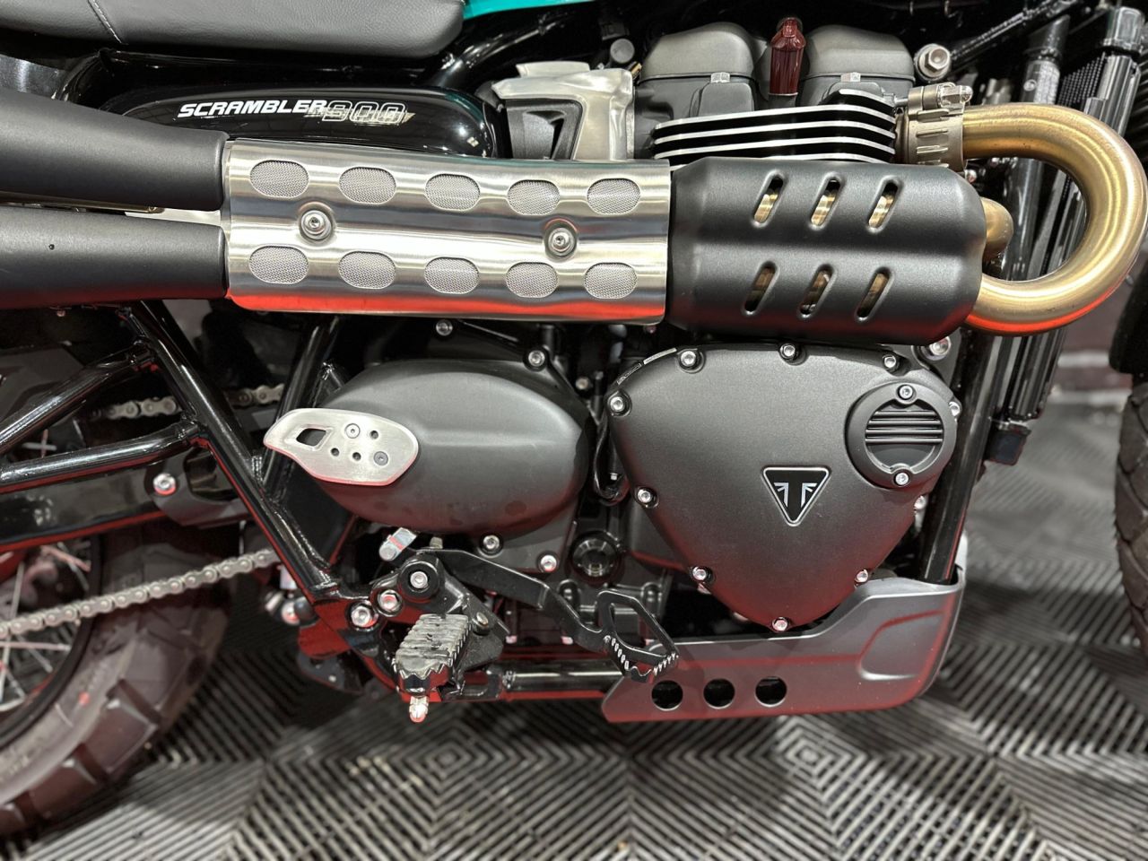 Used Triumph Scrambler 900 for sale - 78434900: Photo 15