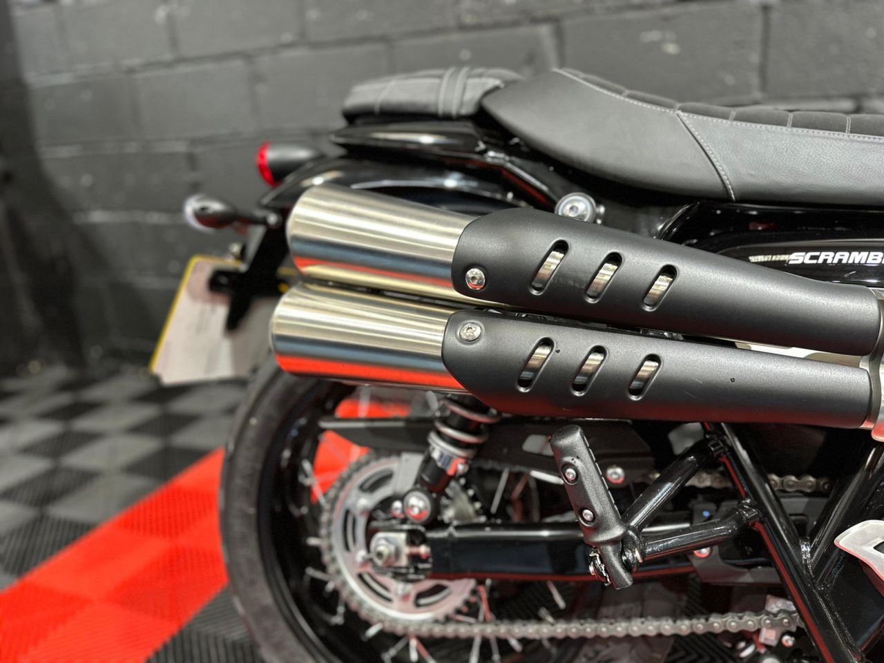 Used Triumph Scrambler 900 for sale - 78434900: Photo 17