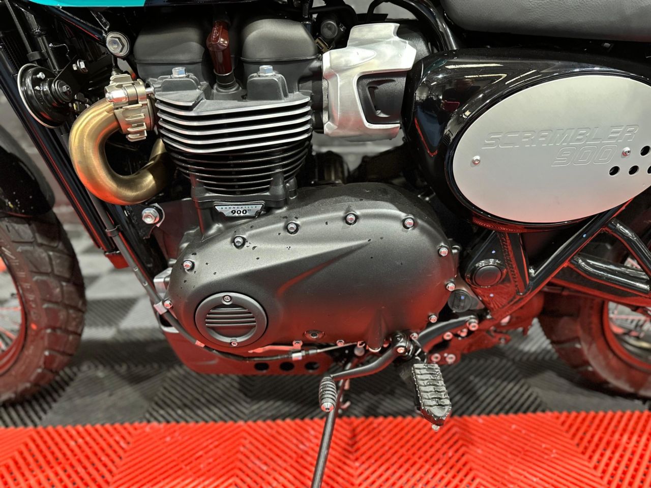 Used Triumph Scrambler 900 for sale - 78434900: Photo 20