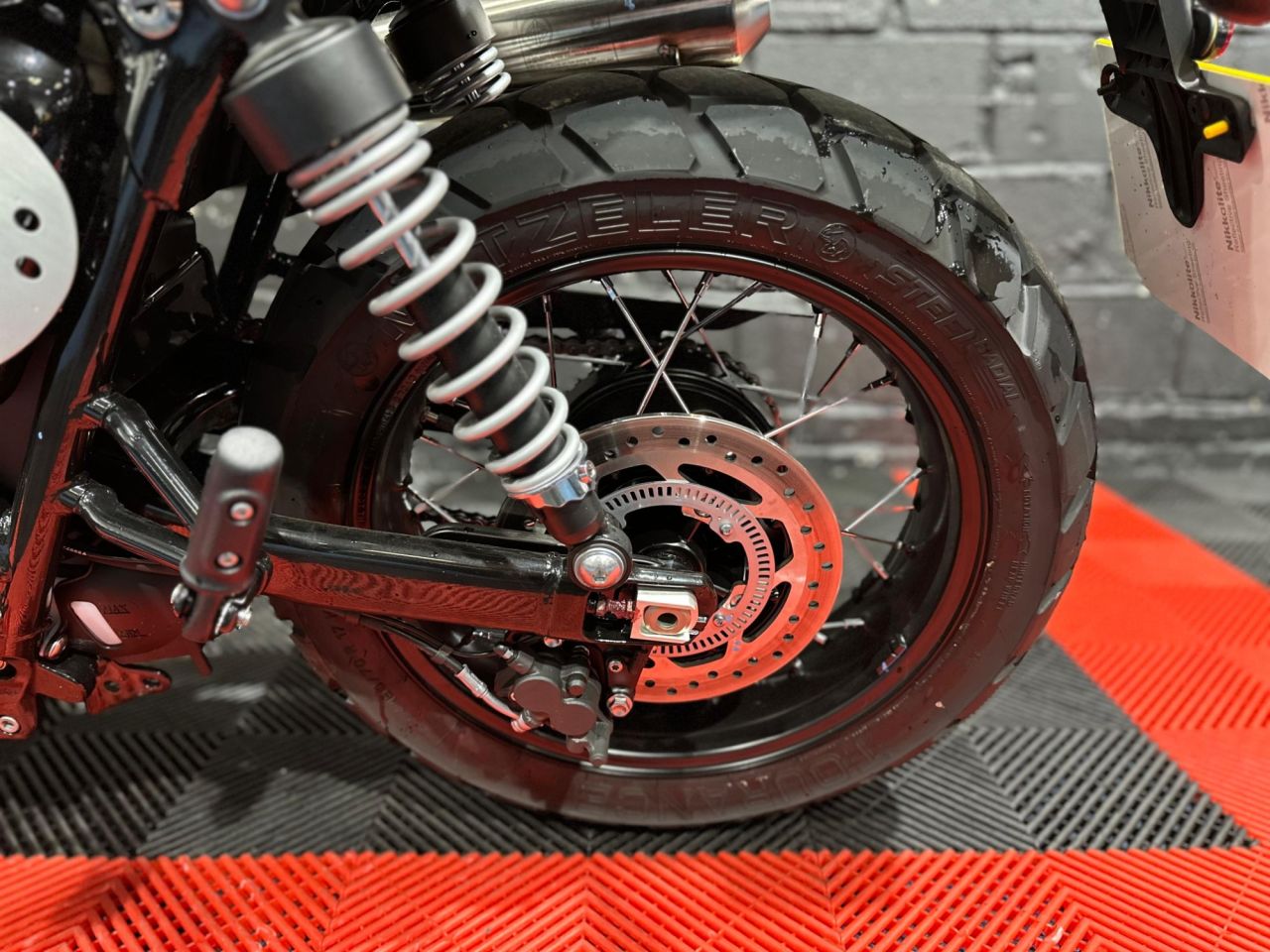 Used Triumph Scrambler 900 for sale - 78434900: Photo 21