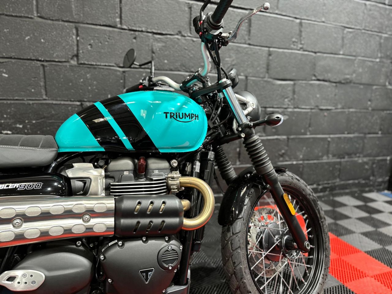 Used Triumph Scrambler 900 for sale - 78434900: Photo 25