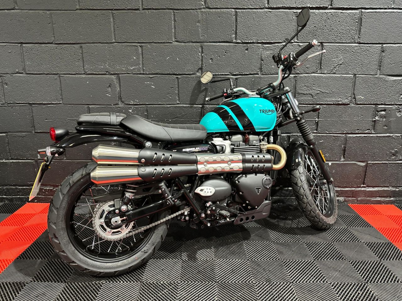 Used Triumph Scrambler 900 for sale - 78434900: Photo 6
