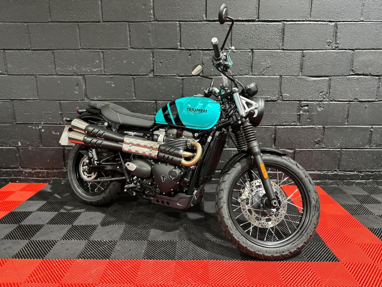 Used Triumph Scrambler 900 for sale - 78434900: Photo 8