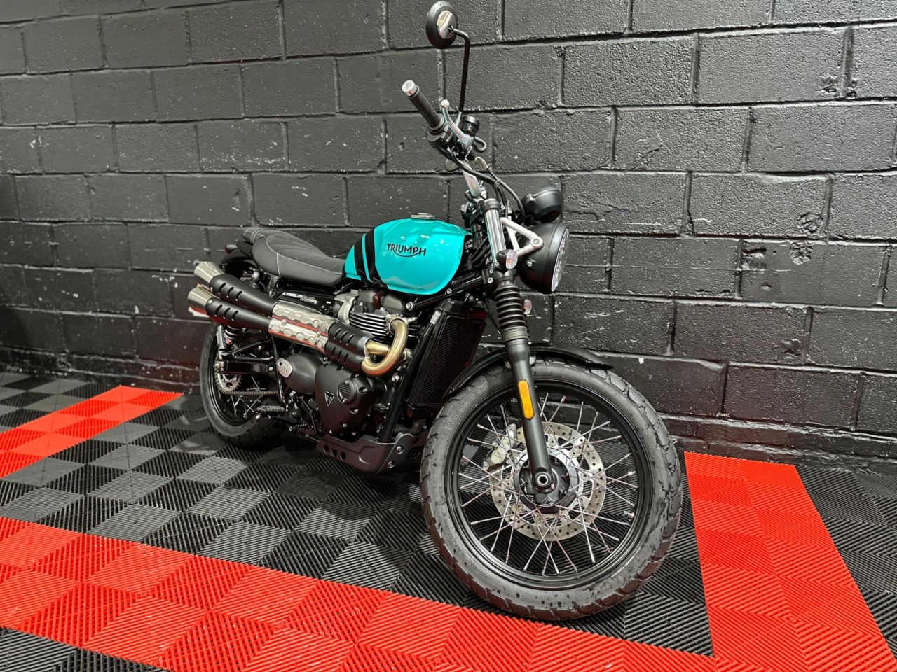 Used Triumph Scrambler 900 for sale - 78434900: Photo 9