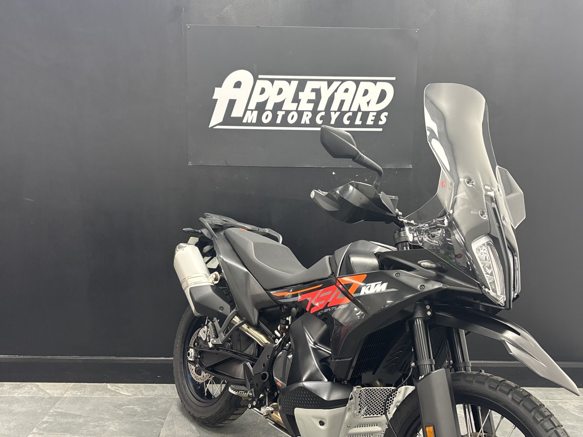 KTM 790 ADVENTURE