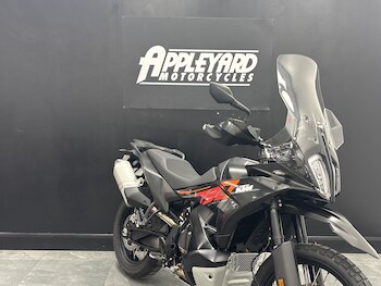 Used KTM 790 ADVENTURE 2024 for sale - bike-77868682: Photo