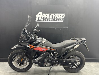Used KTM 790 ADVENTURE 2024 for sale - bike-77868682: Photo
