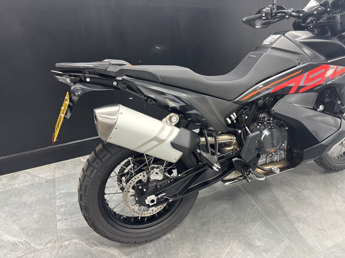 KTM 790 ADVENTURE