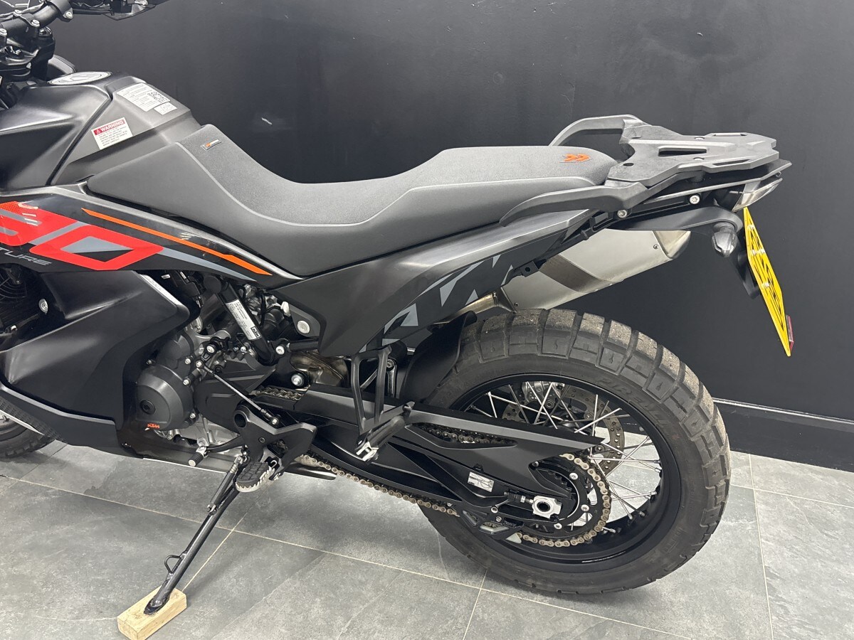 KTM 790 ADVENTURE
