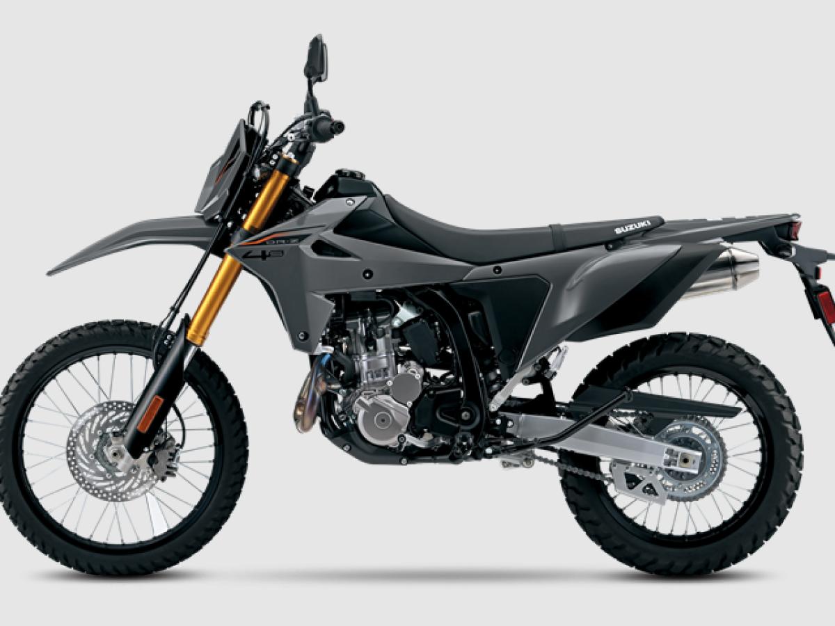 Suzuki DRZ4S