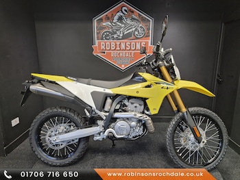 Used Suzuki DRZ4S undefined for sale - bike-77867881: Photo