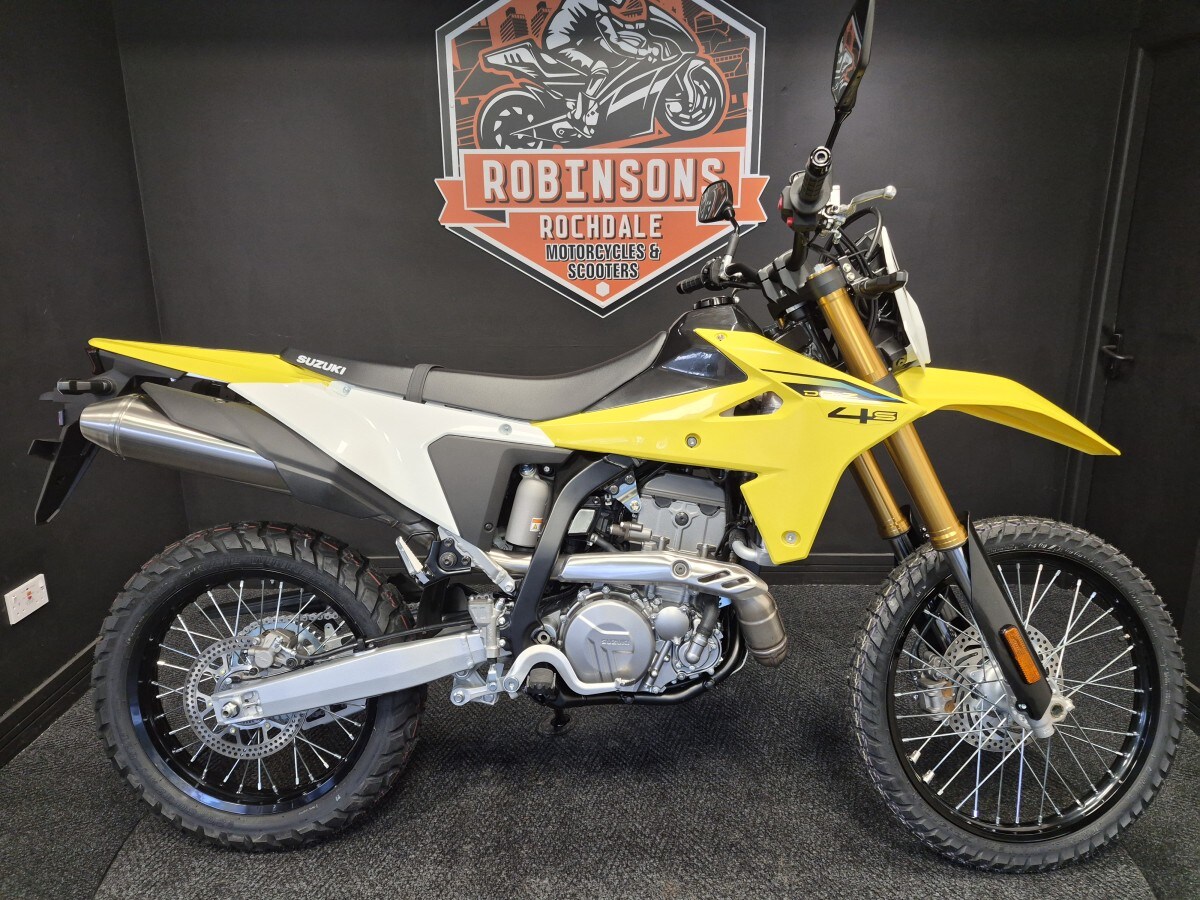 Suzuki DRZ4S