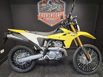 Used Suzuki DRZ4S undefined for sale - bike-77867881: Photo