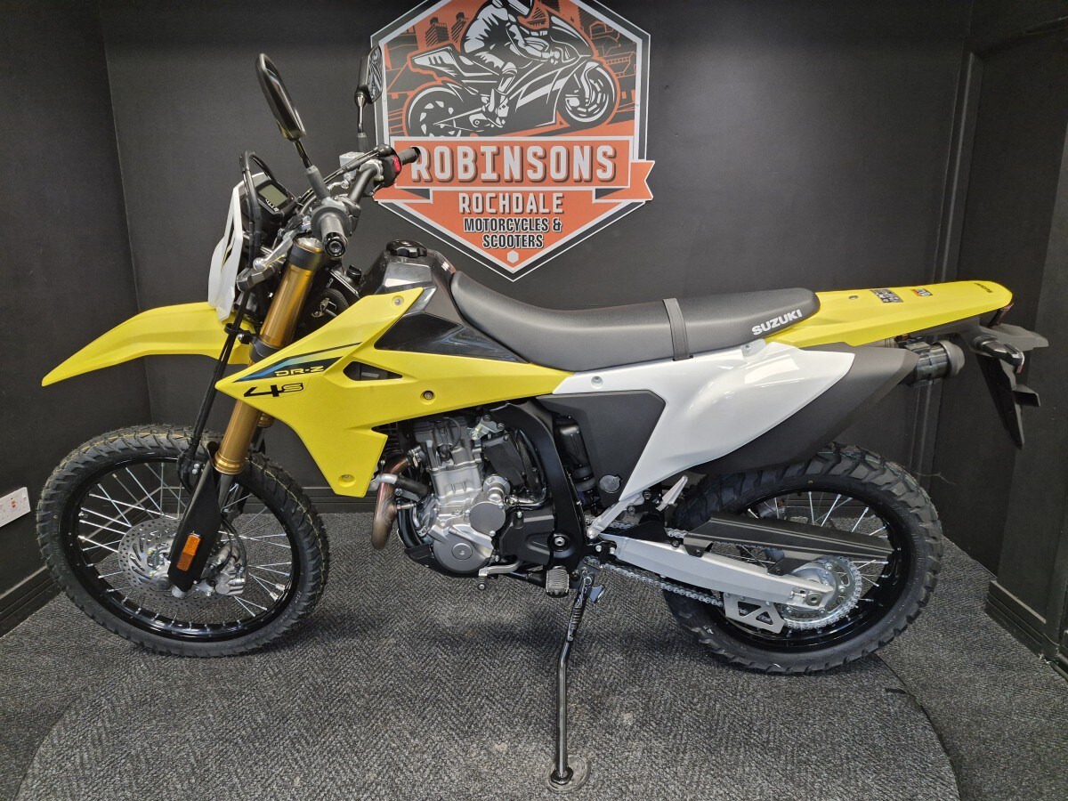 Suzuki DRZ4S