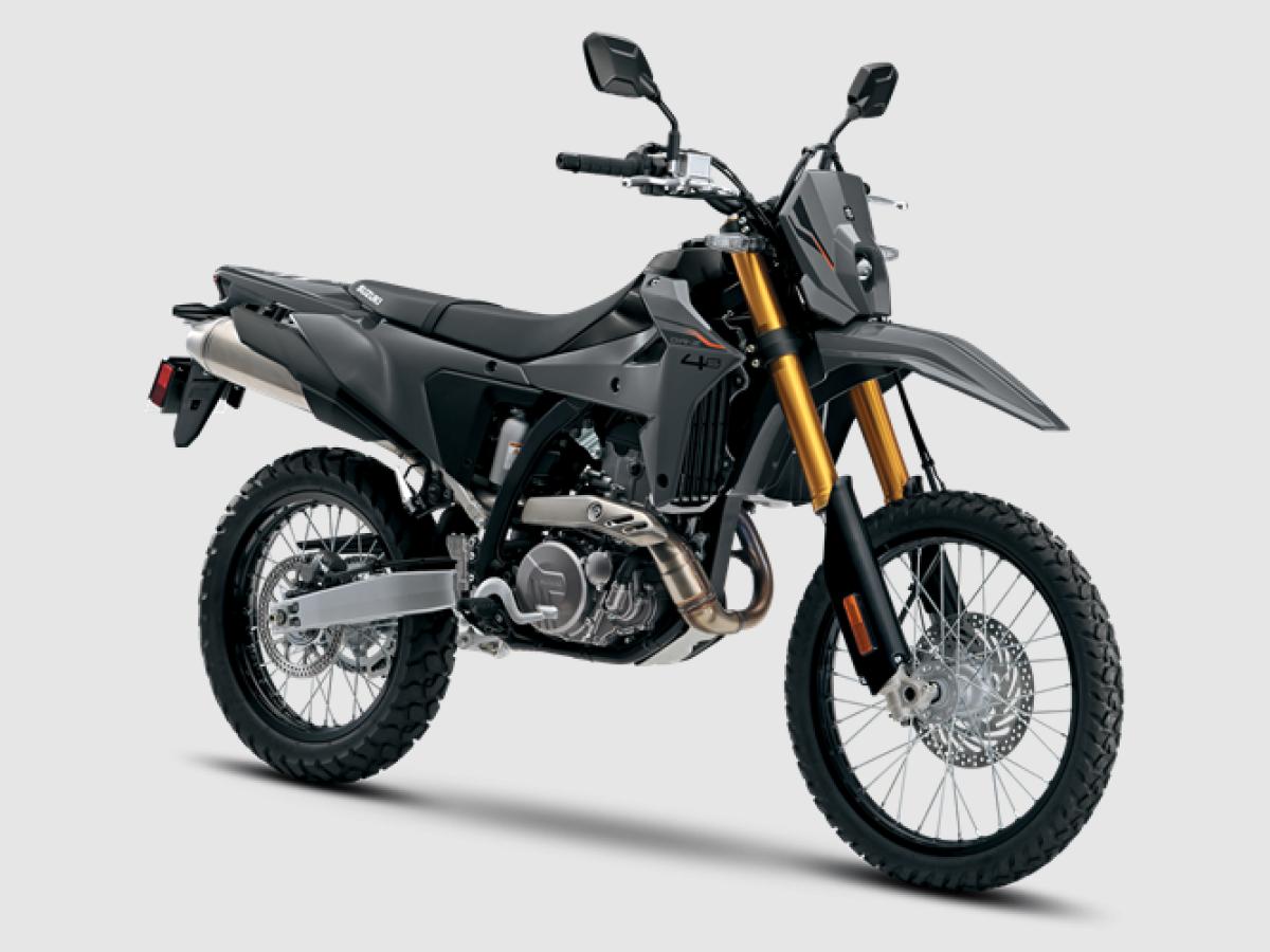 Suzuki DRZ4S