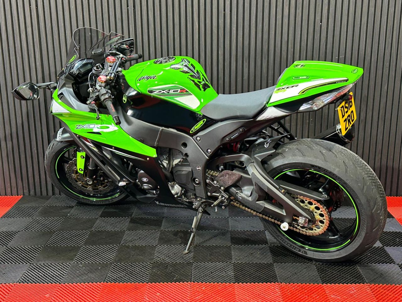 Used Kawasaki Ninja ZX-10R for sale - 78915693: Photo 10