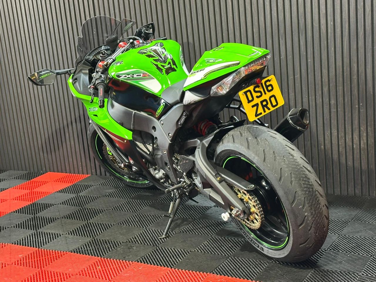 Used Kawasaki Ninja ZX-10R for sale - 78915693: Photo 11