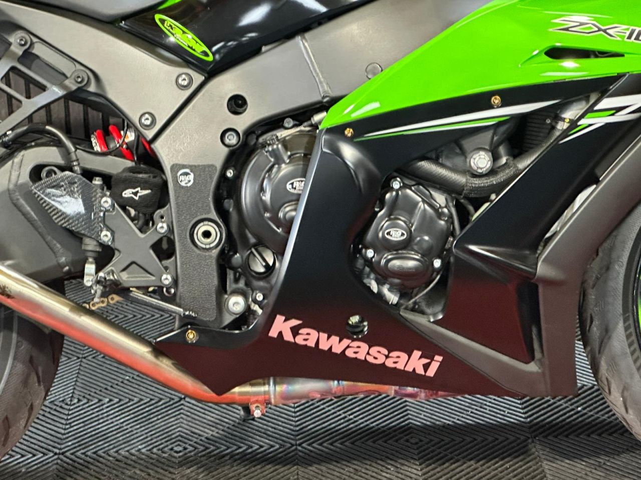 Used Kawasaki Ninja ZX-10R for sale - 78915693: Photo 13