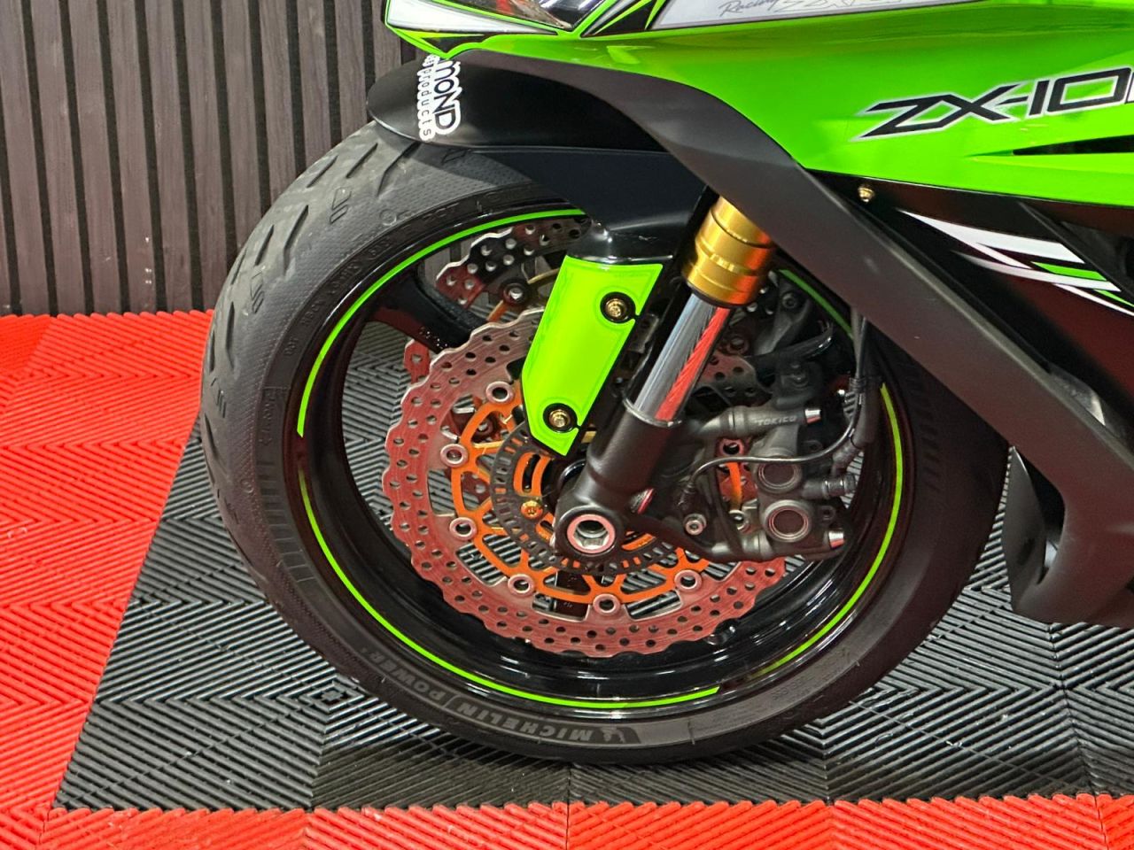 Used Kawasaki Ninja ZX-10R for sale - 78915693: Photo 16
