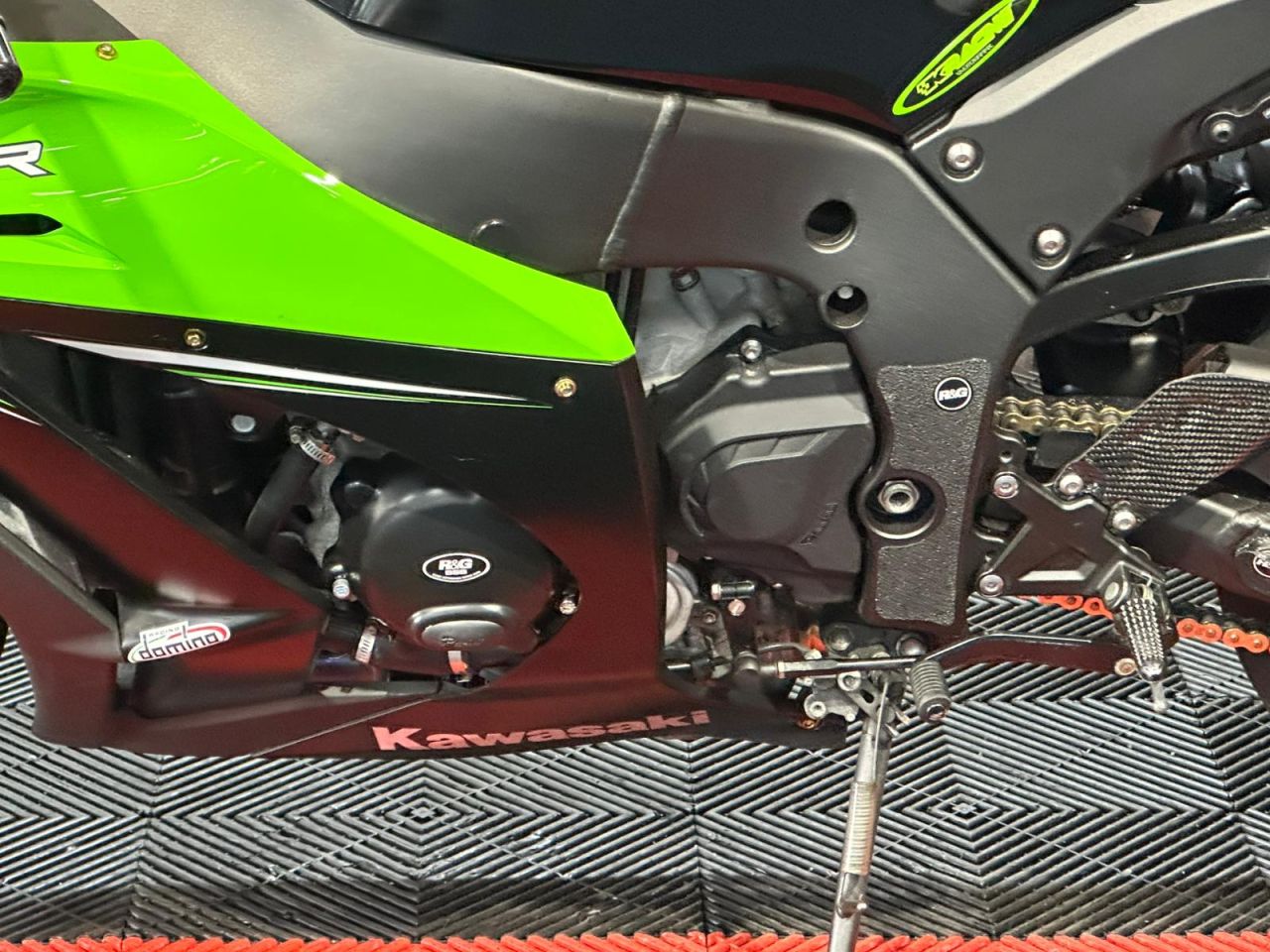 Used Kawasaki Ninja ZX-10R for sale - 78915693: Photo 17