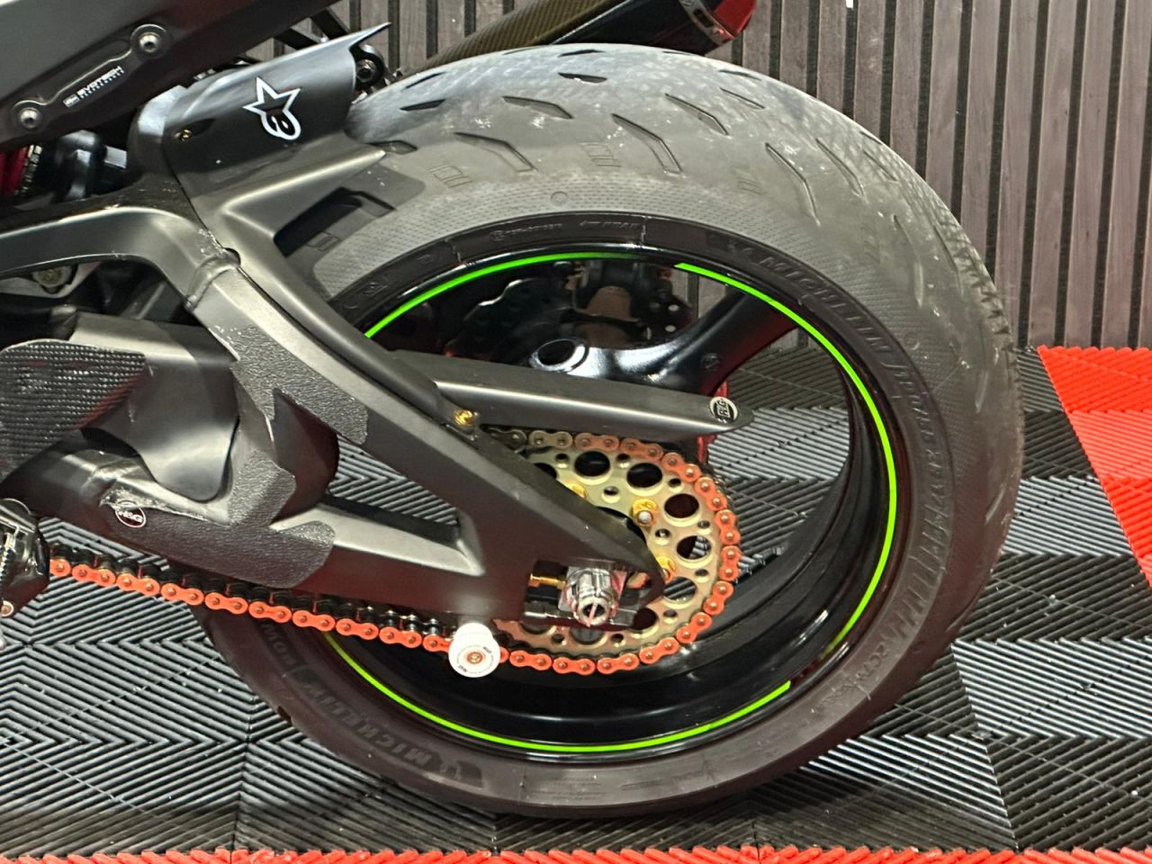 Used Kawasaki Ninja ZX-10R for sale - 78915693: Photo 18