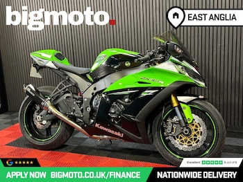 Used Kawasaki Ninja ZX-10R undefined for sale - bike-78915693: Photo