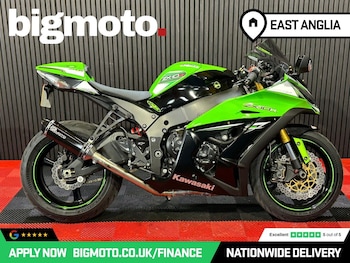 Used Kawasaki Ninja ZX-10R undefined for sale - bike-78915693: Photo