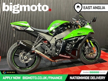 Used Kawasaki Ninja ZX-10R undefined for sale - bike-78915693: Photo