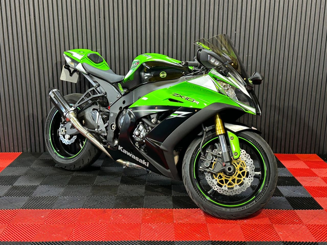 Used Kawasaki Ninja ZX-10R for sale - 78915693: Photo 6