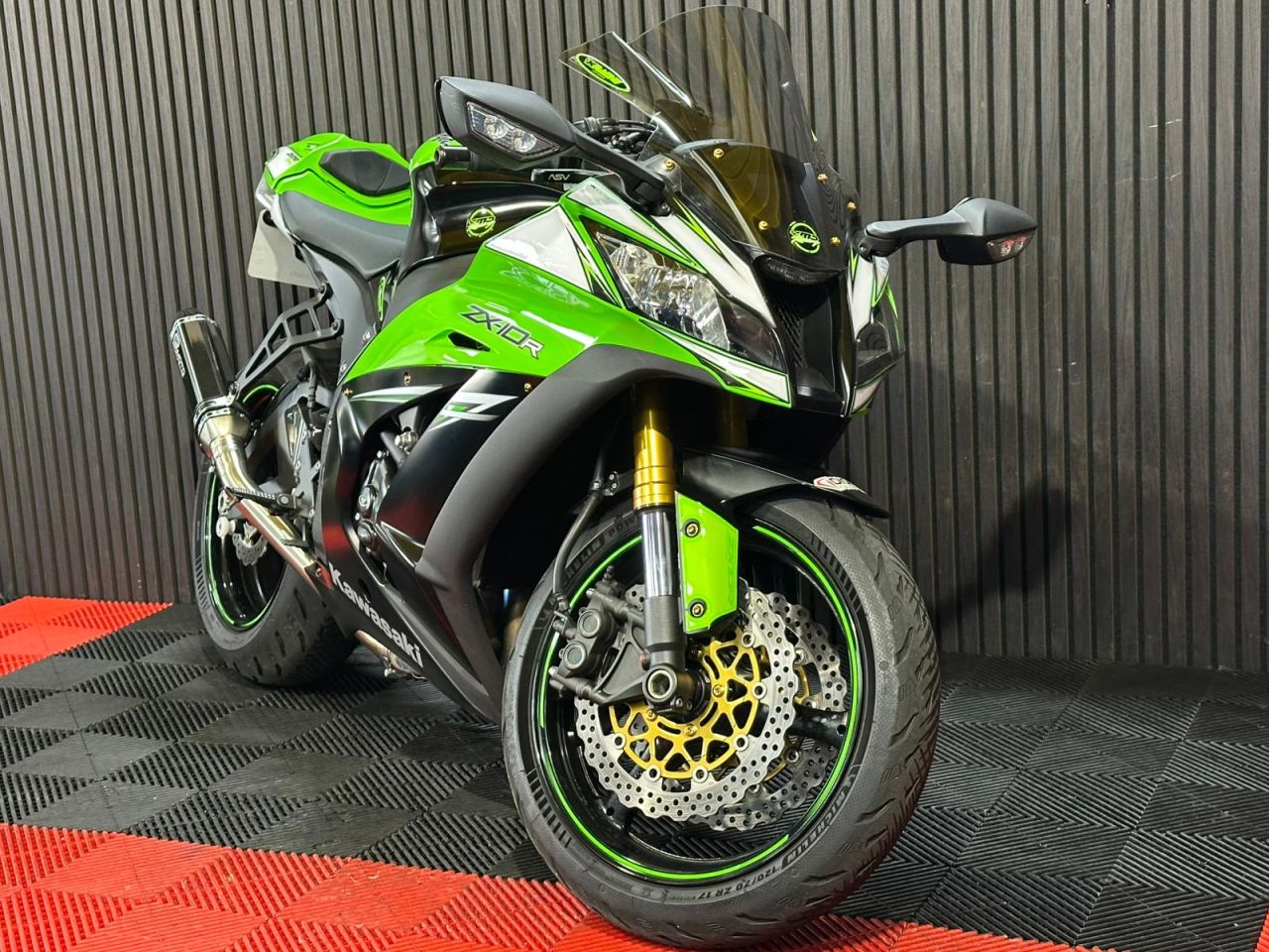 Used Kawasaki Ninja ZX-10R for sale - 78915693: Photo 8