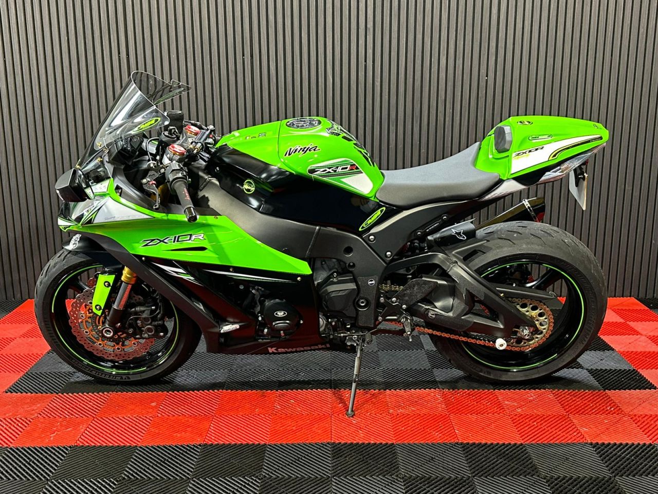 Used Kawasaki Ninja ZX-10R for sale - 78915693: Photo 9