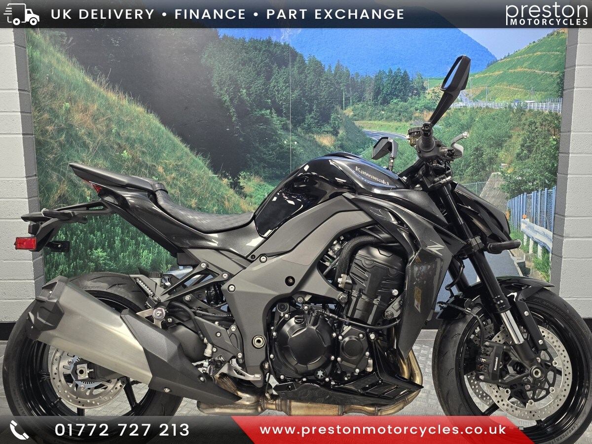 Kawasaki Z1100 ZR1100GTFNN (BK1)