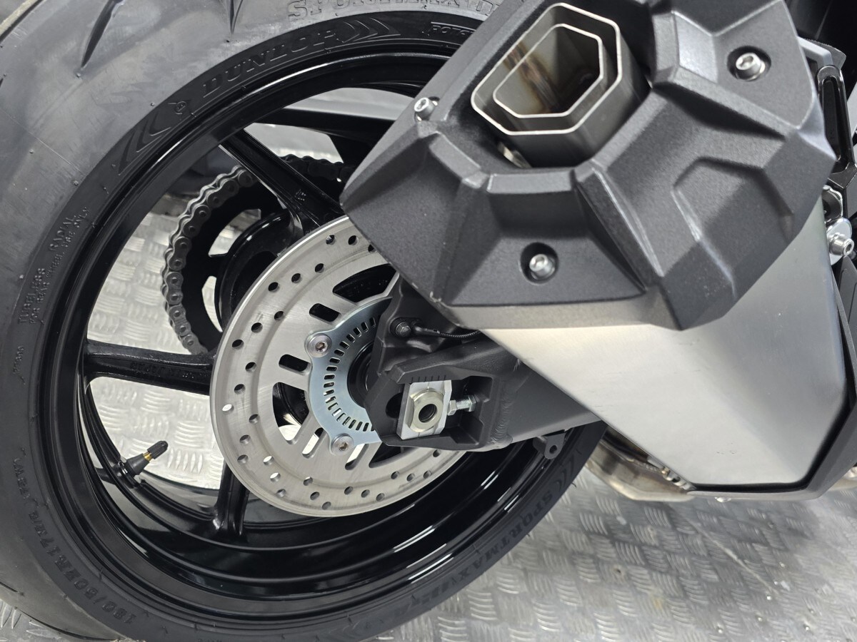 Kawasaki Z1100 ZR1100GTFNN (BK1)