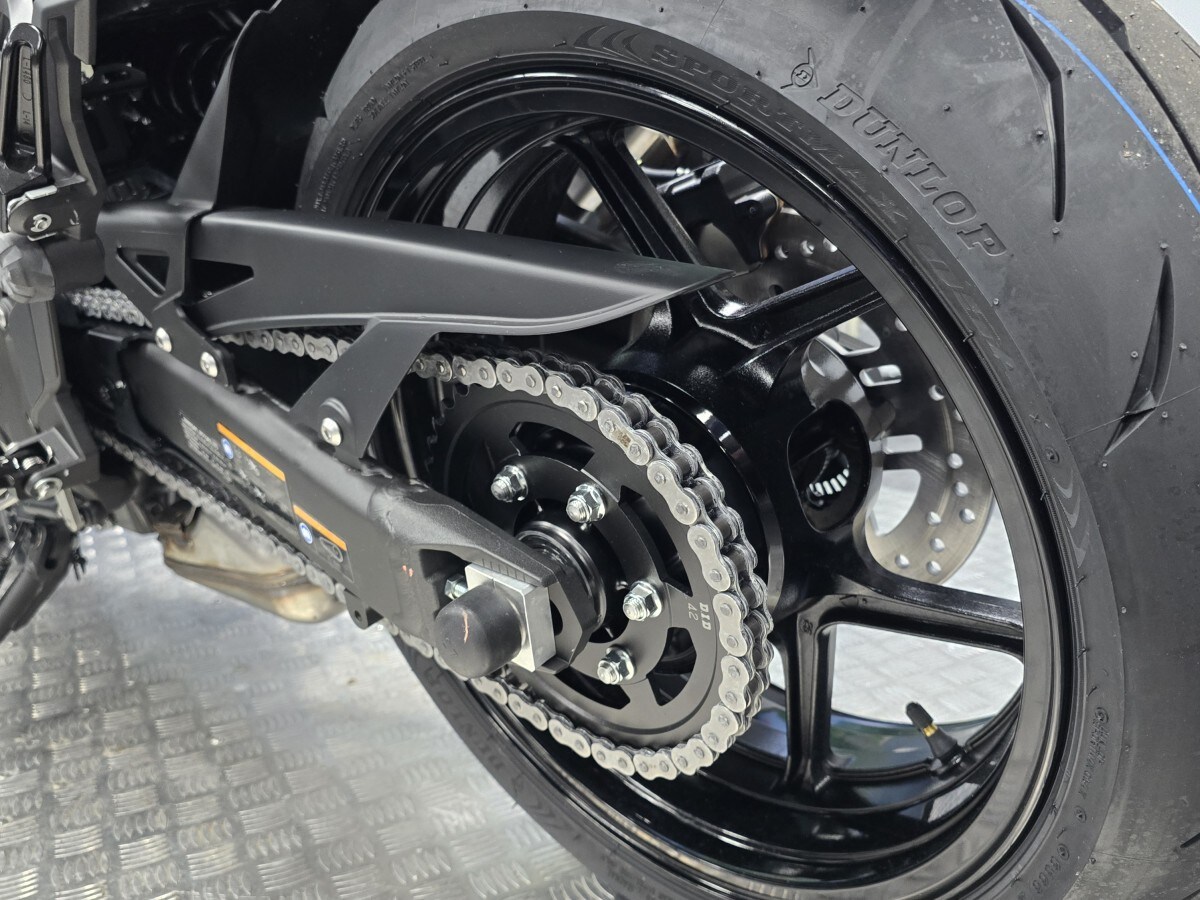 Kawasaki Z1100 ZR1100GTFNN (BK1)