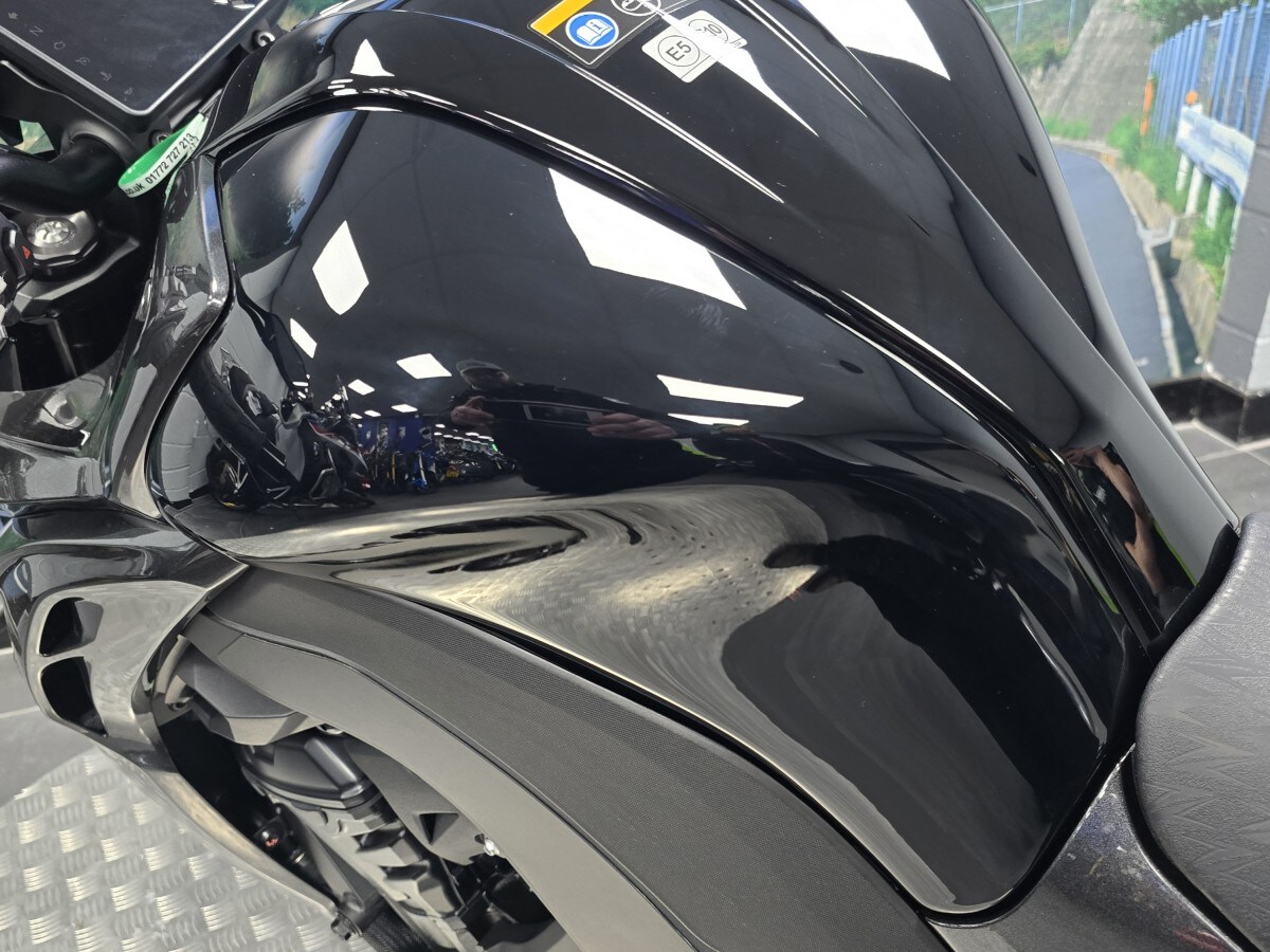 Kawasaki Z1100 ZR1100GTFNN (BK1)