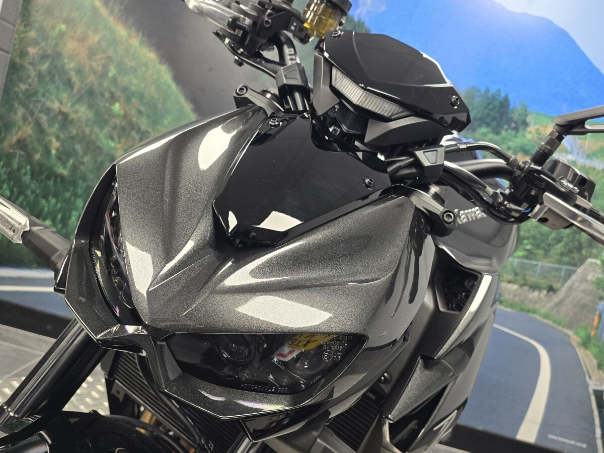 Kawasaki Z1100 ZR1100GTFNN (BK1)
