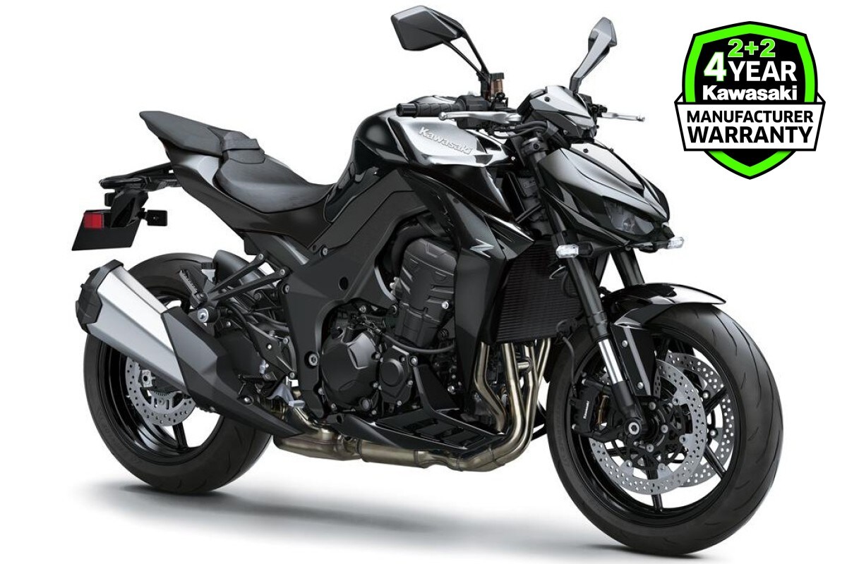 Kawasaki Z1100 ZR1100GTFNN (BK1)
