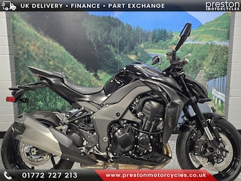 Used Kawasaki Z1100 ZR1100GTFNN (BK1) undefined for sale - bike-77866131: Photo