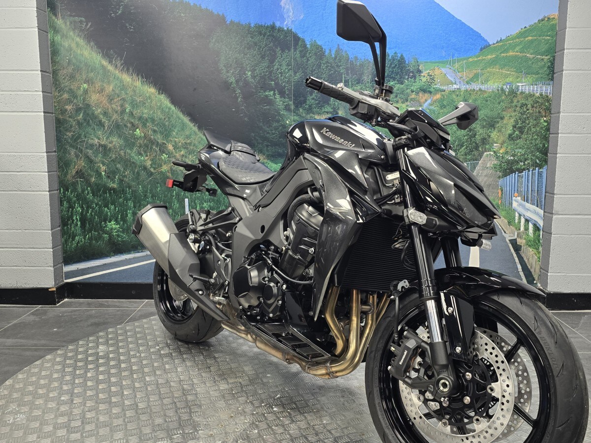Kawasaki Z1100 ZR1100GTFNN (BK1)