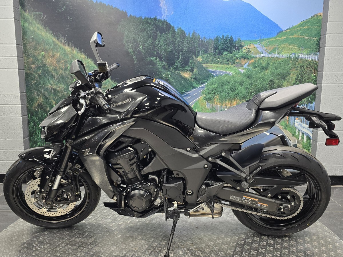 Kawasaki Z1100 ZR1100GTFNN (BK1)