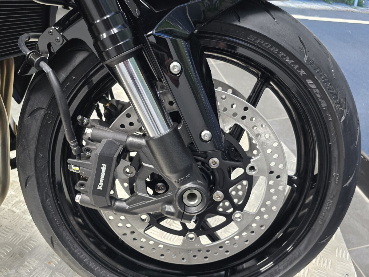 Kawasaki Z1100 ZR1100GTFNN (BK1)