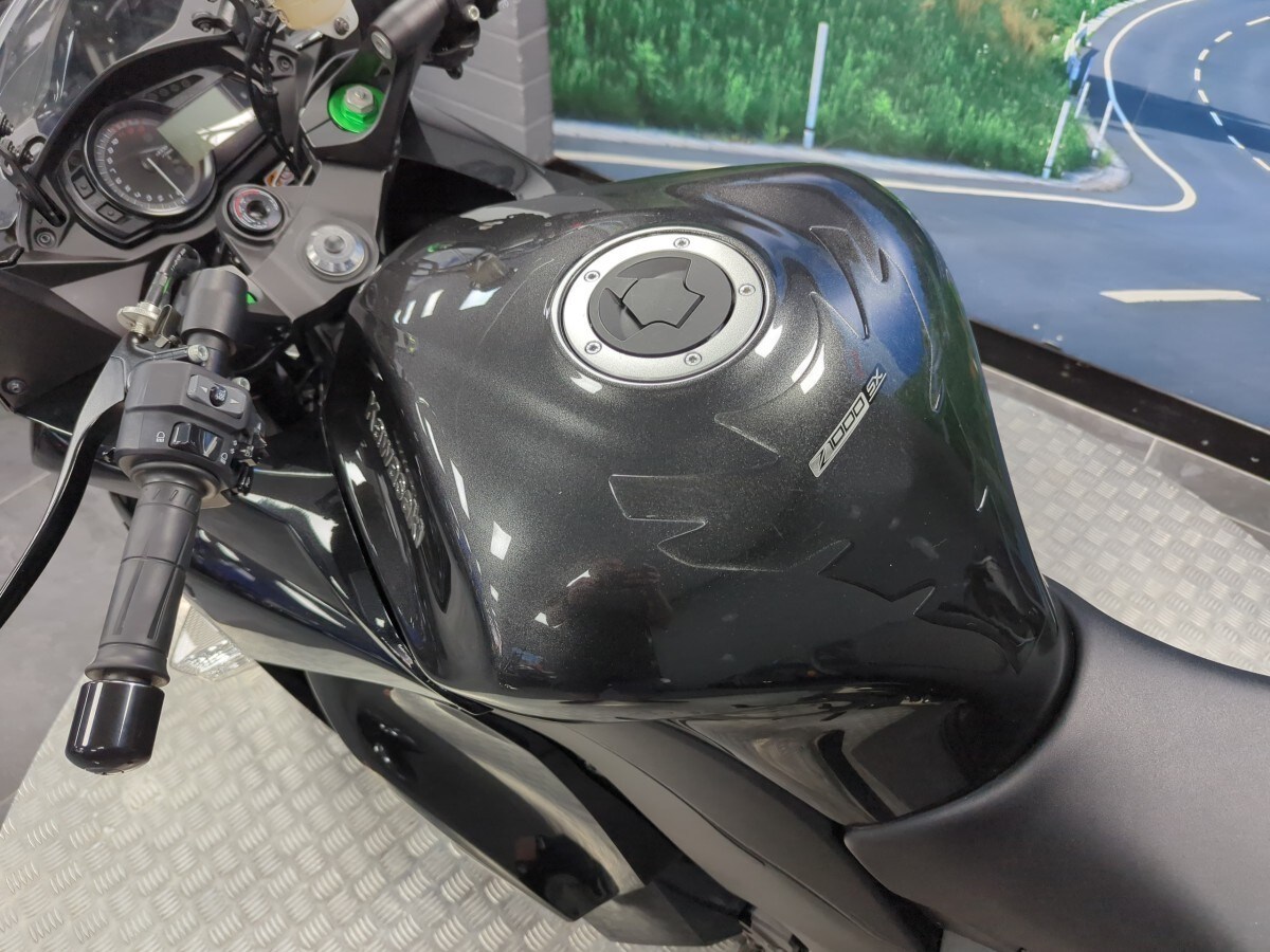 Kawasaki Ninja 1000SX