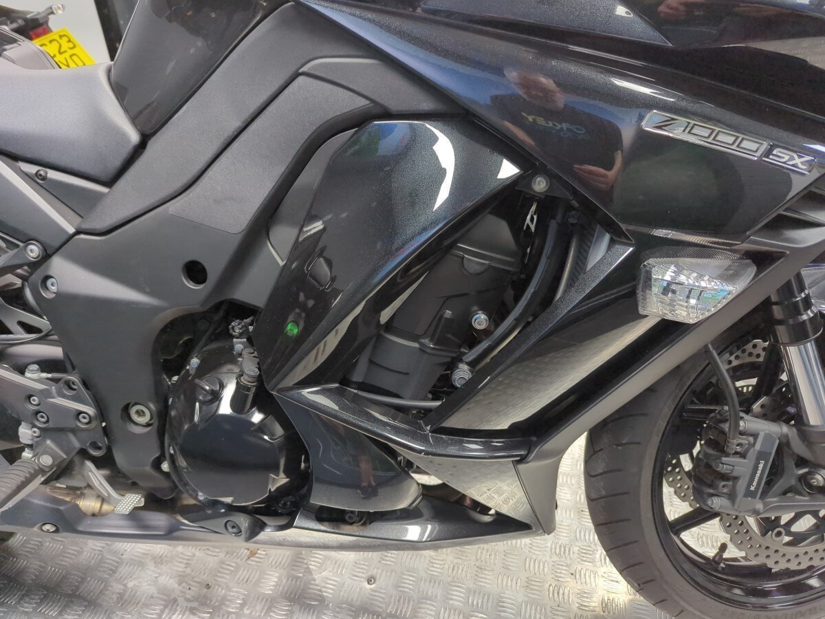 Kawasaki Ninja 1000SX