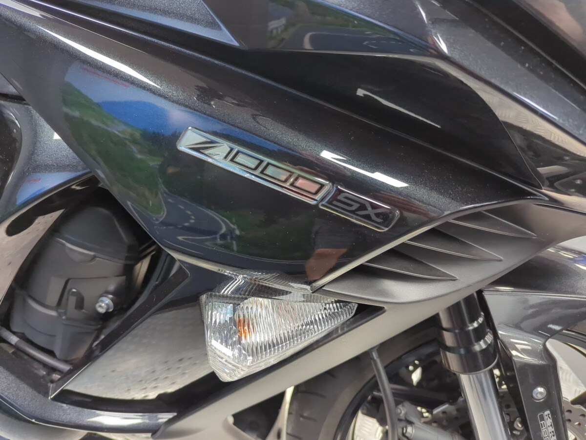 Kawasaki Ninja 1000SX